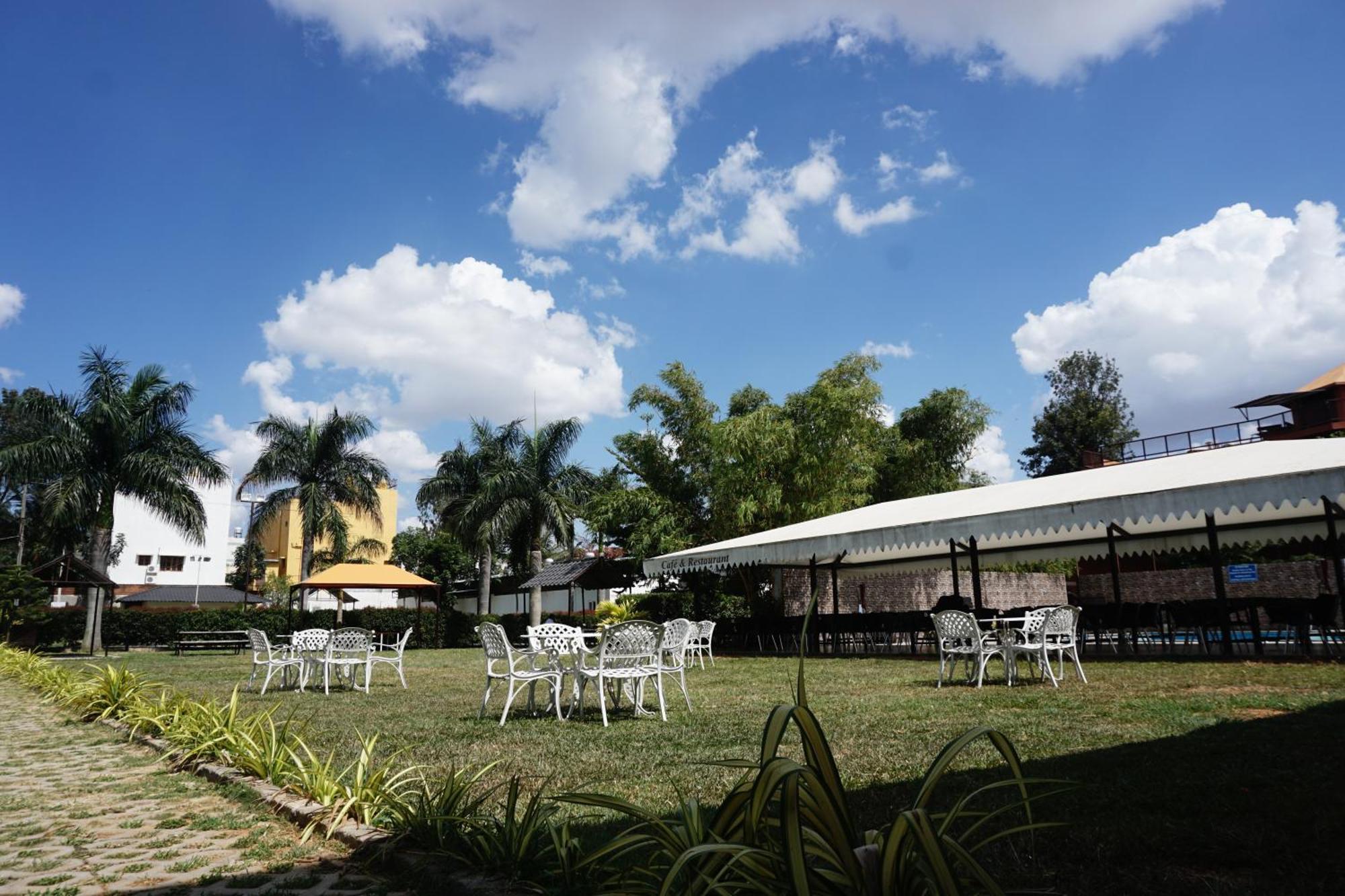 Vistar Resort & Hotels Kammasandra Экстерьер фото