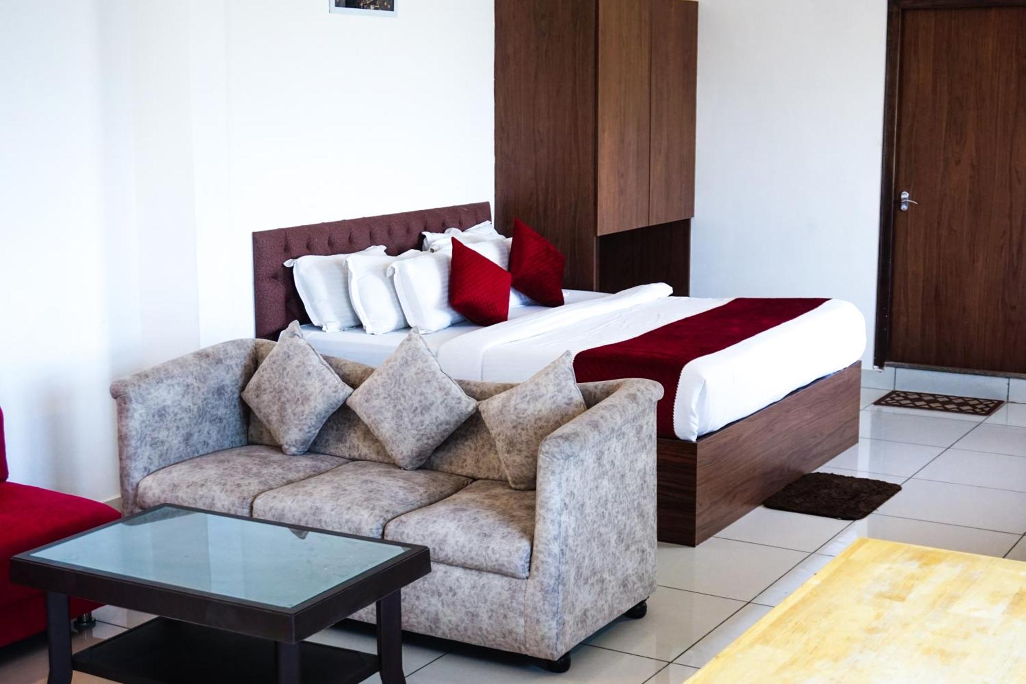 Vistar Resort & Hotels Kammasandra Экстерьер фото