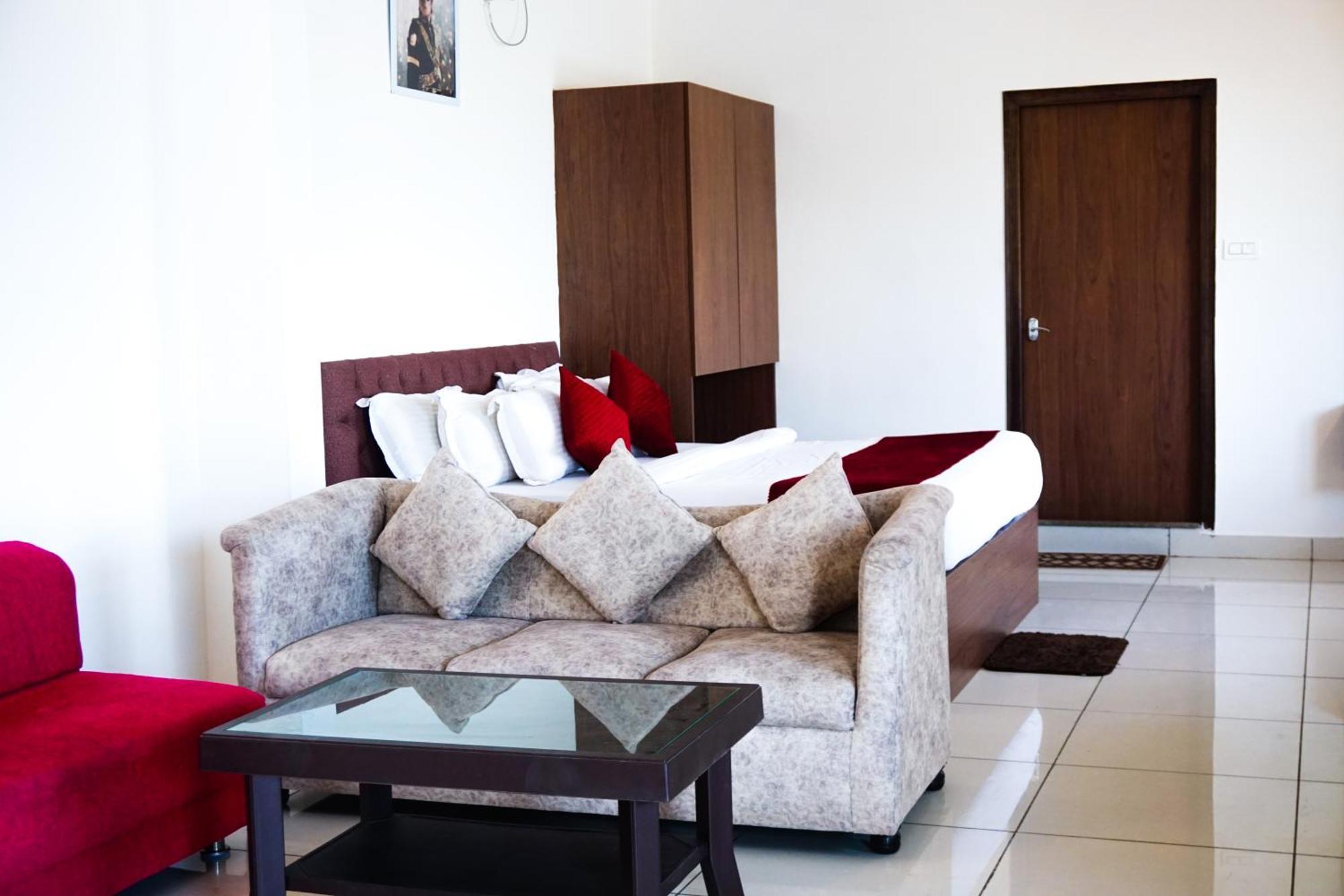 Vistar Resort & Hotels Kammasandra Экстерьер фото